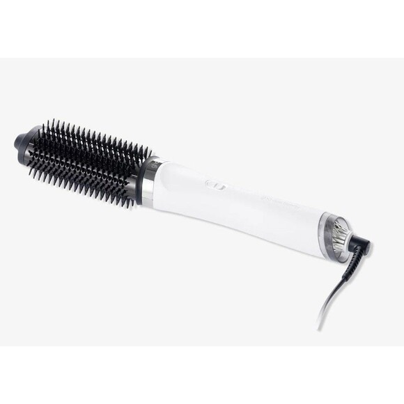 ghd Duet Blowdry Professional 2-in-1 Hair Dryer Brush  New In Box  White - Picture 3 of 7